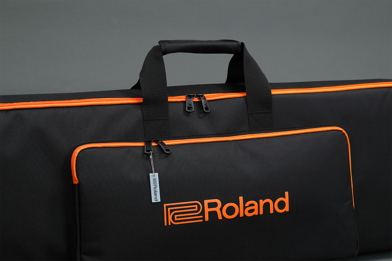 Roland CB-V61 Carrying Bag Keyboard (61-Key) - Image 4