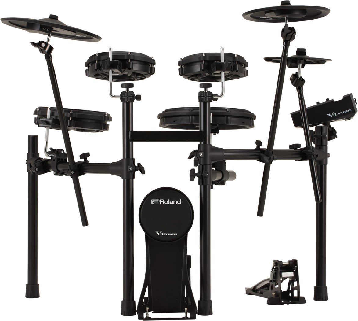 Roland TD313 Digital Drums Kit - Image 2